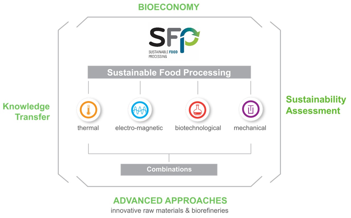 Enlarged view: SFP Concept